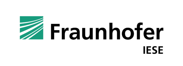 Webseite des Fraunhofer IESE